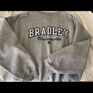 Bradley University Sweater